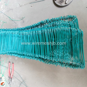 PVC Coated Or Galvanized Double Tie Wire